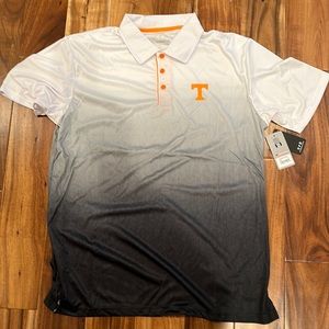NWT Tennessee Colosseum Polo Shirt